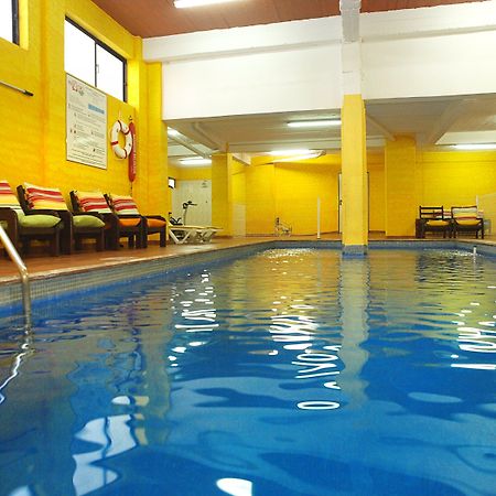 Portimao Center Hotel Bagian luar foto