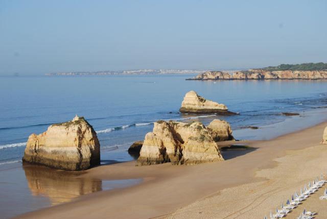 Portimao Center Hotel Bagian luar foto