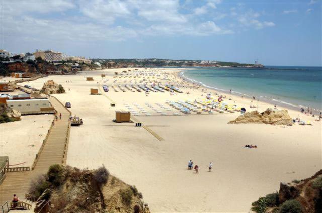 Portimao Center Hotel Bagian luar foto