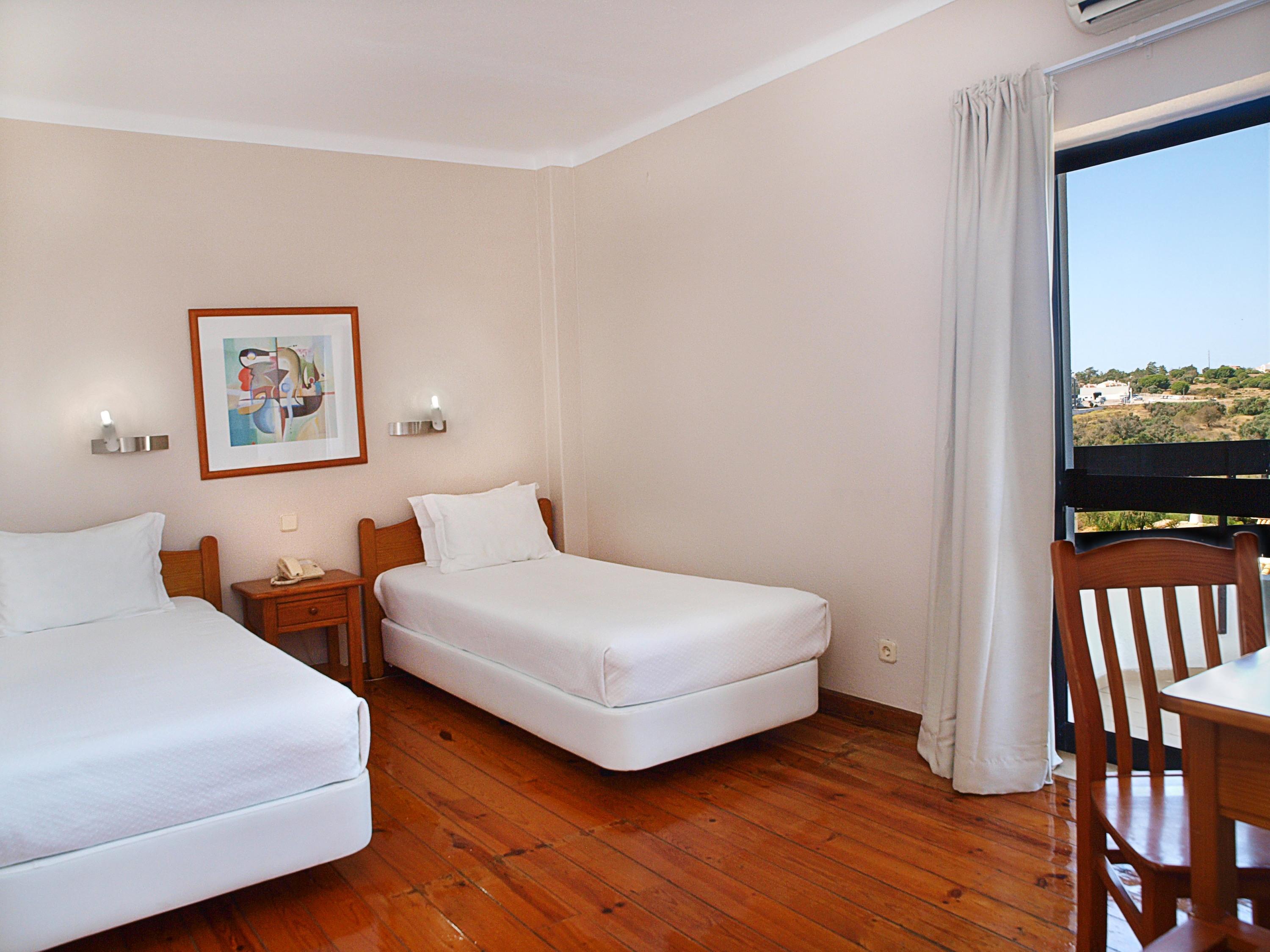 Portimao Center Hotel Bagian luar foto