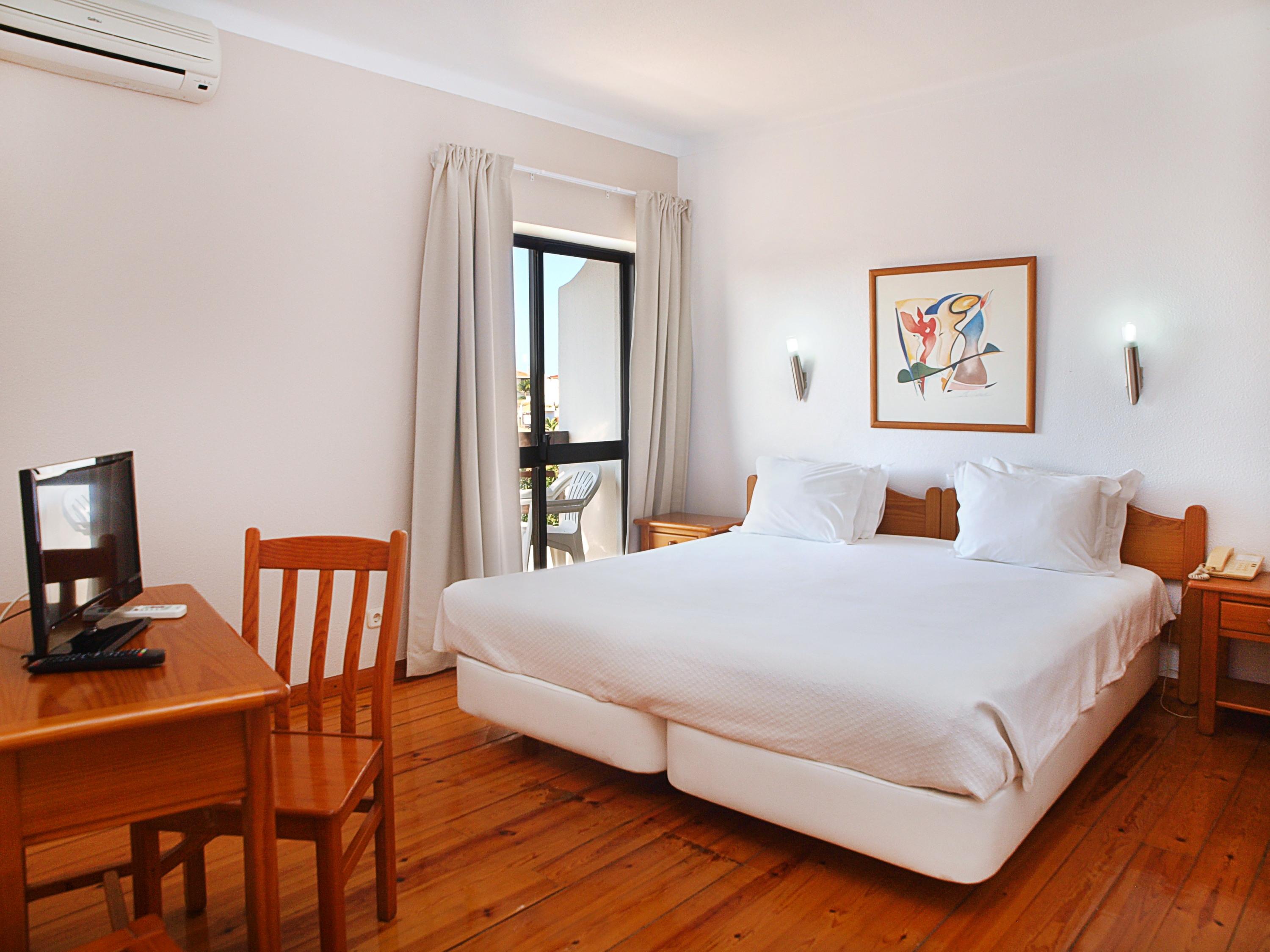 Portimao Center Hotel Bagian luar foto