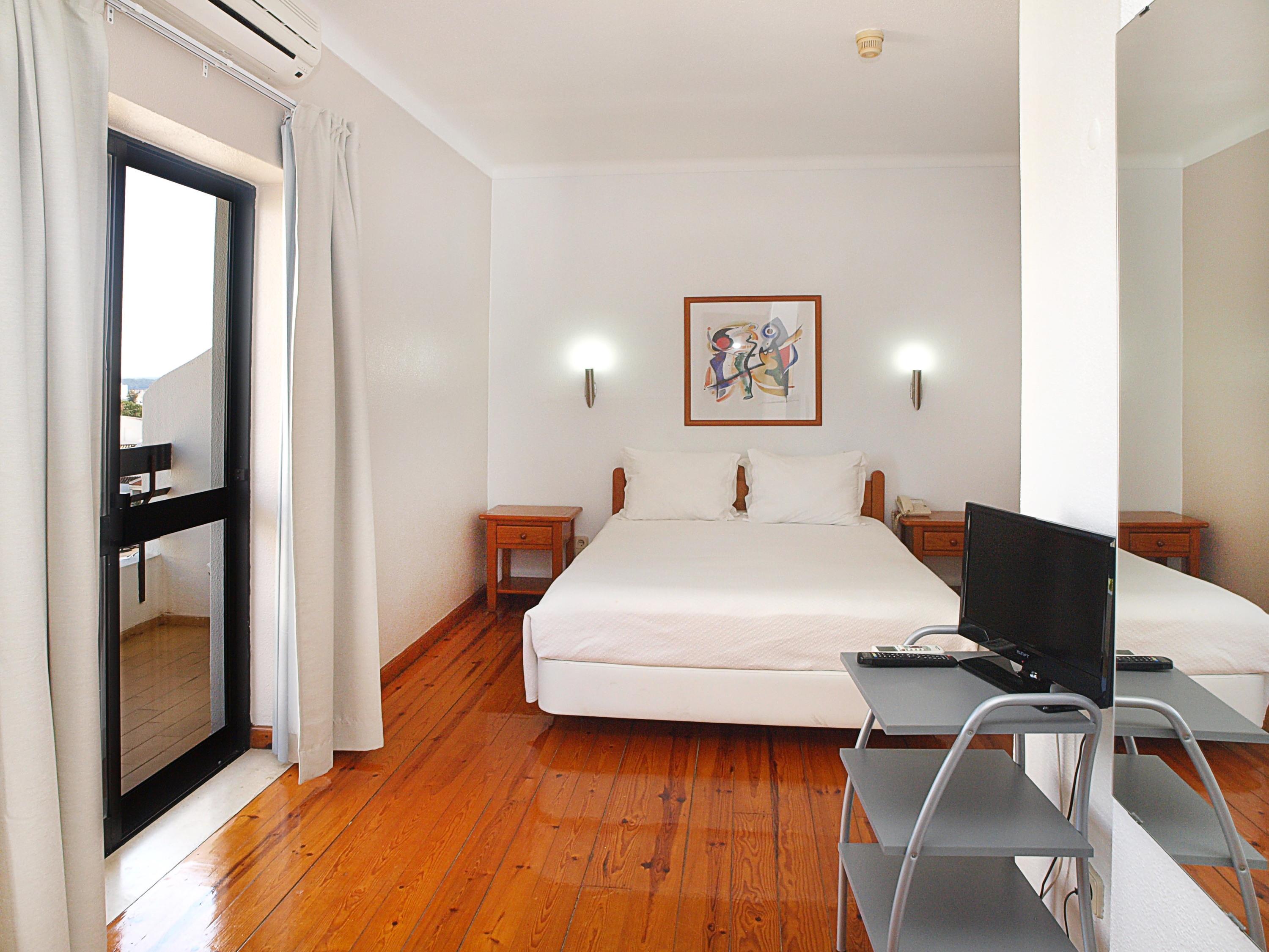 Portimao Center Hotel Bagian luar foto