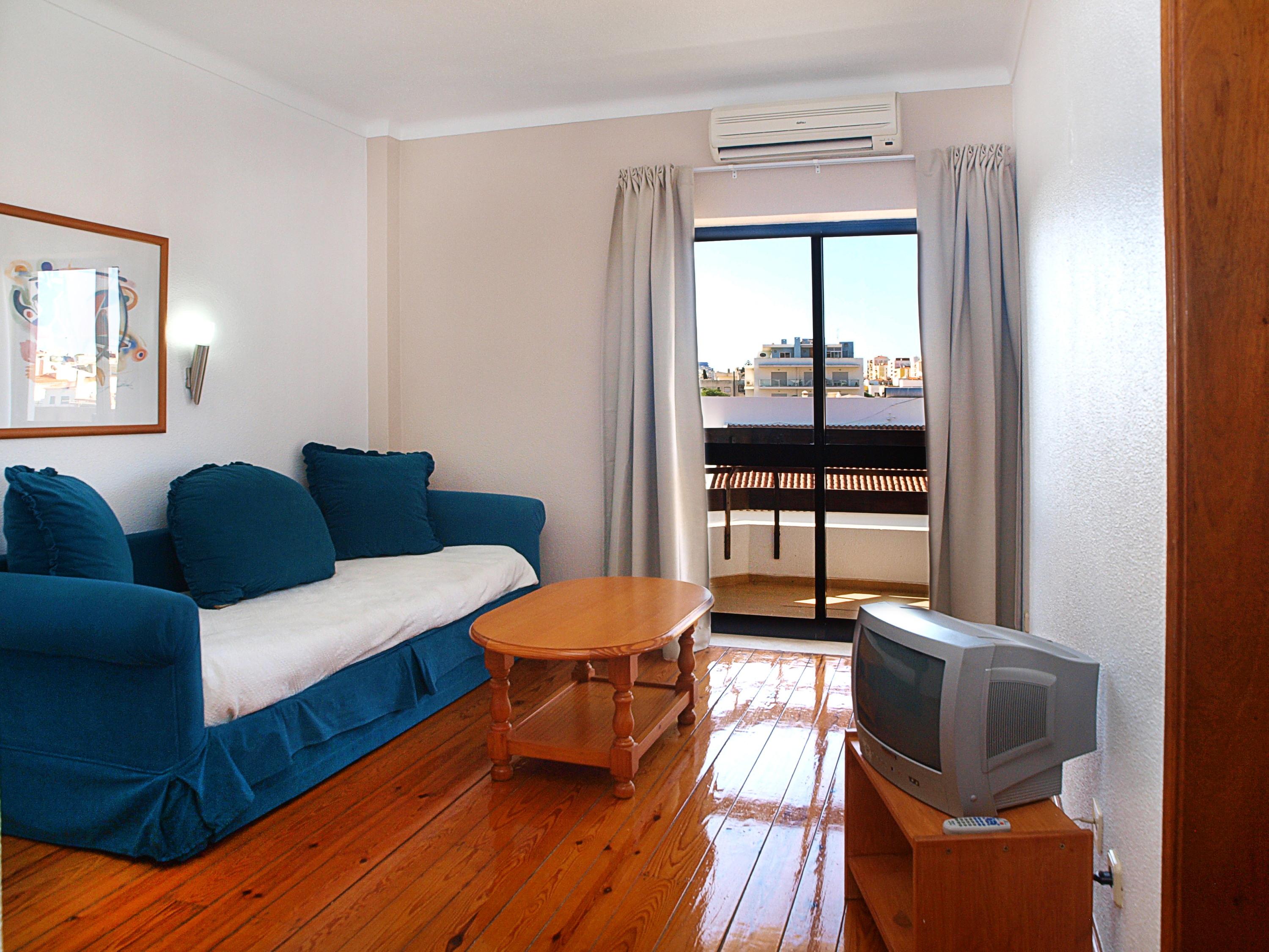Portimao Center Hotel Bagian luar foto