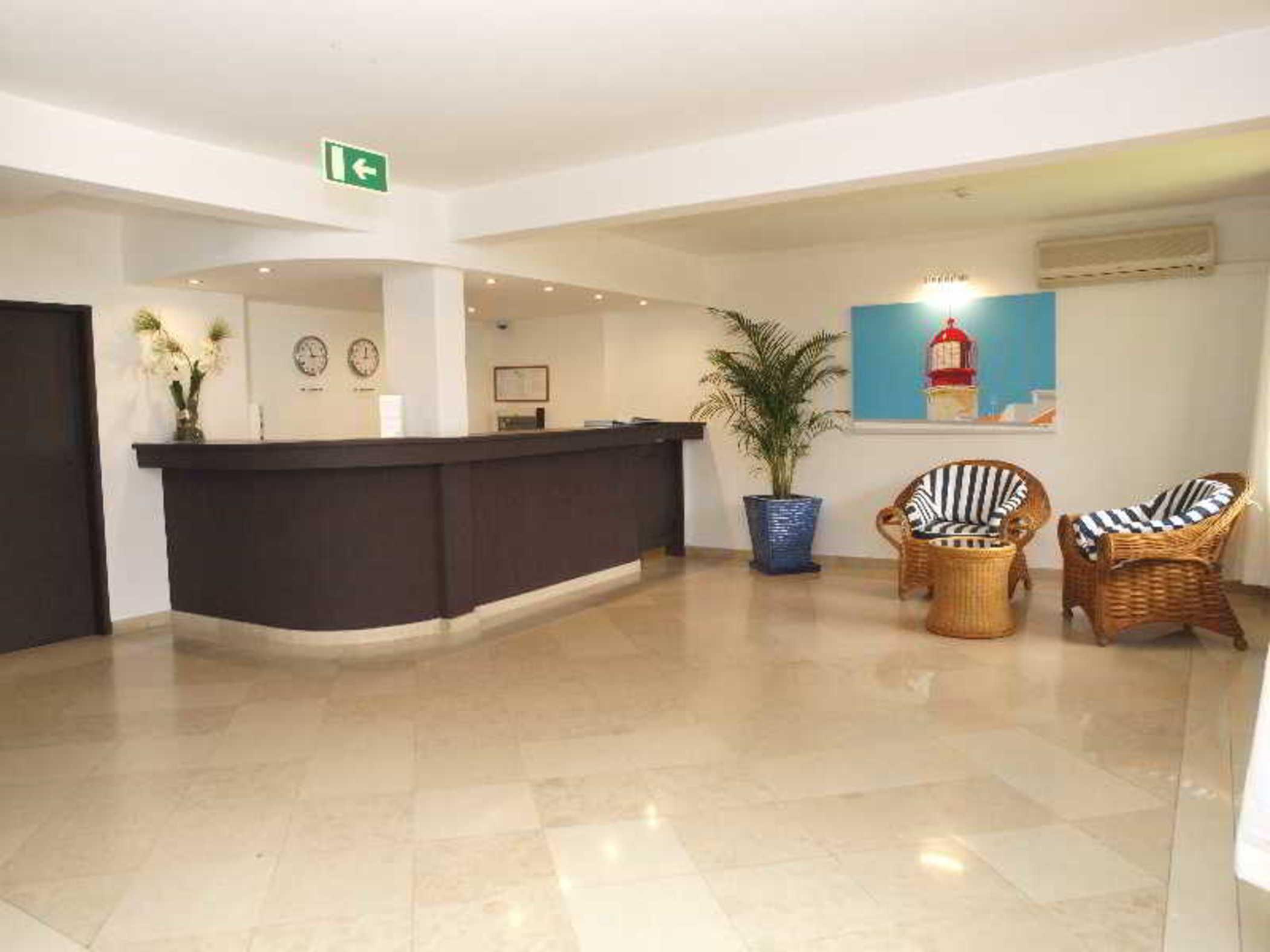 Portimao Center Hotel Bagian luar foto