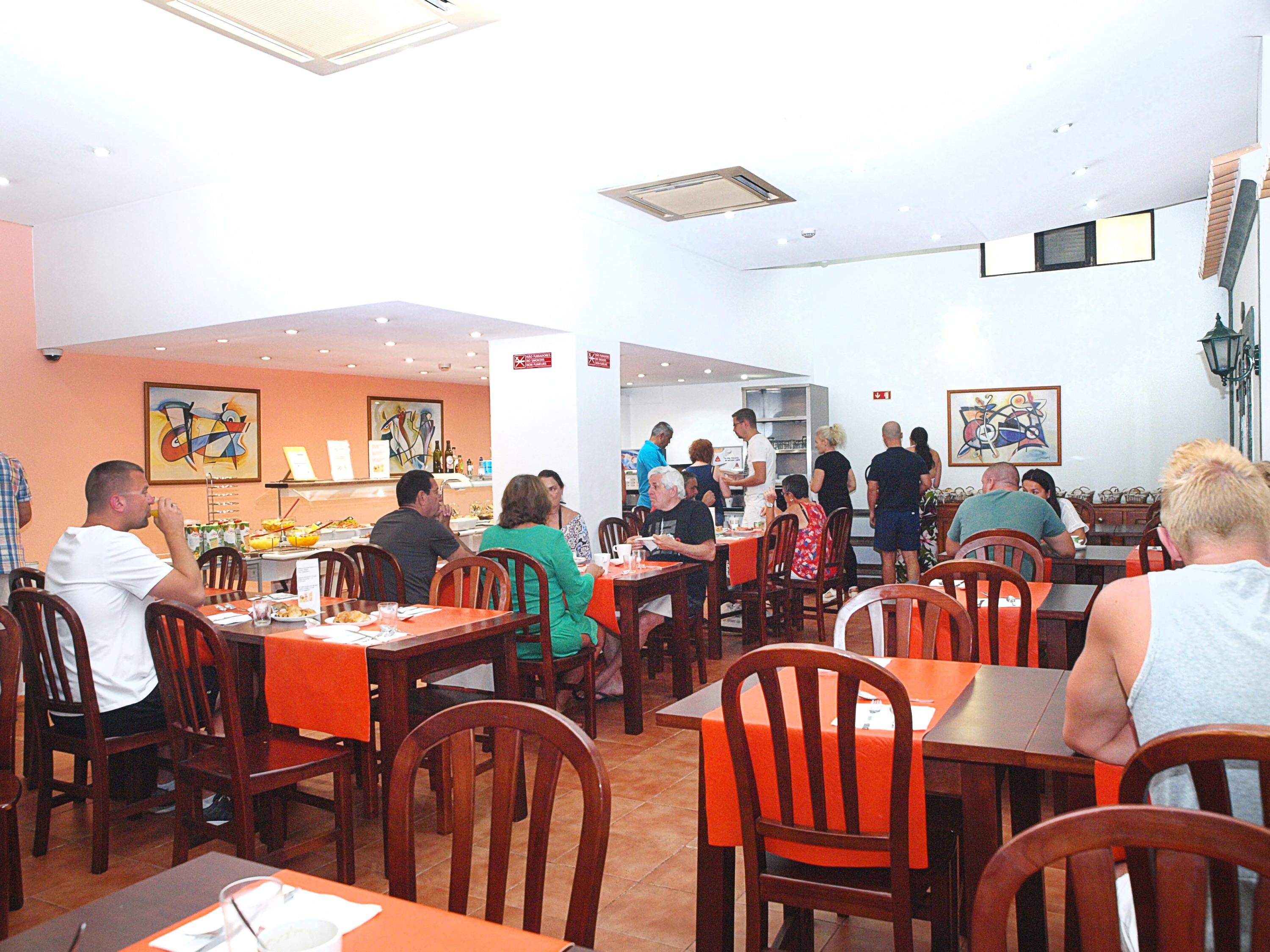 Portimao Center Hotel Bagian luar foto
