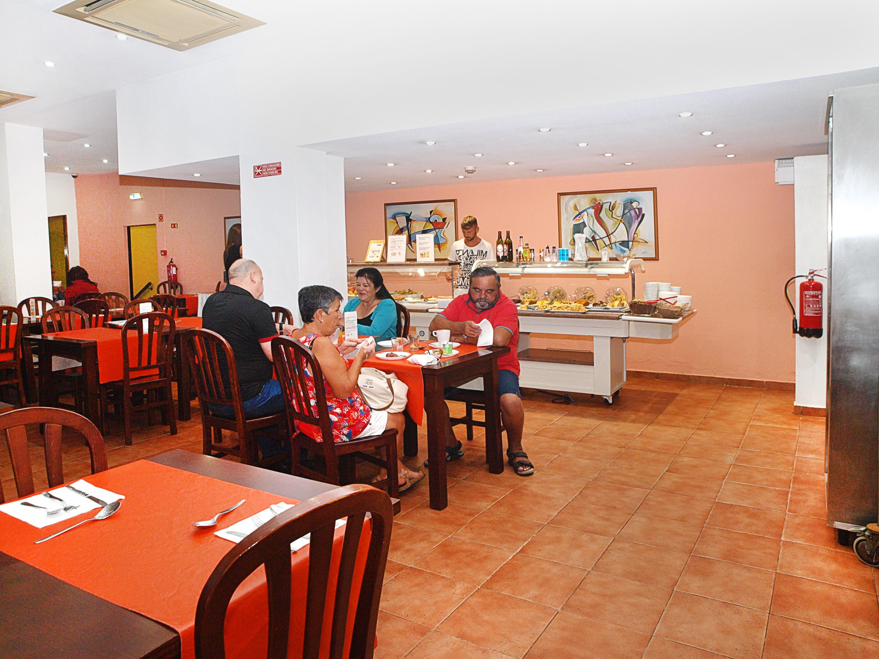 Portimao Center Hotel Bagian luar foto