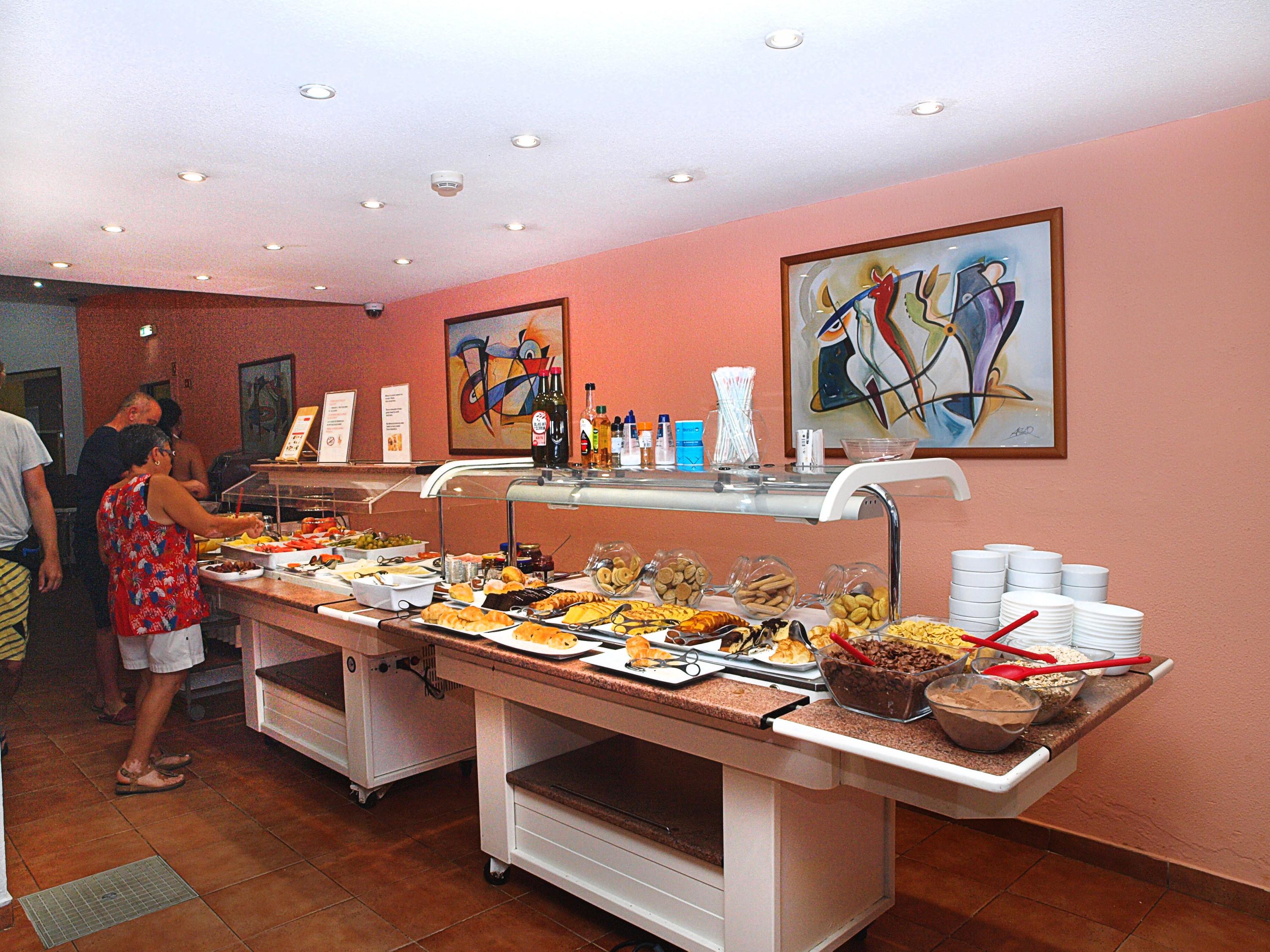 Portimao Center Hotel Bagian luar foto