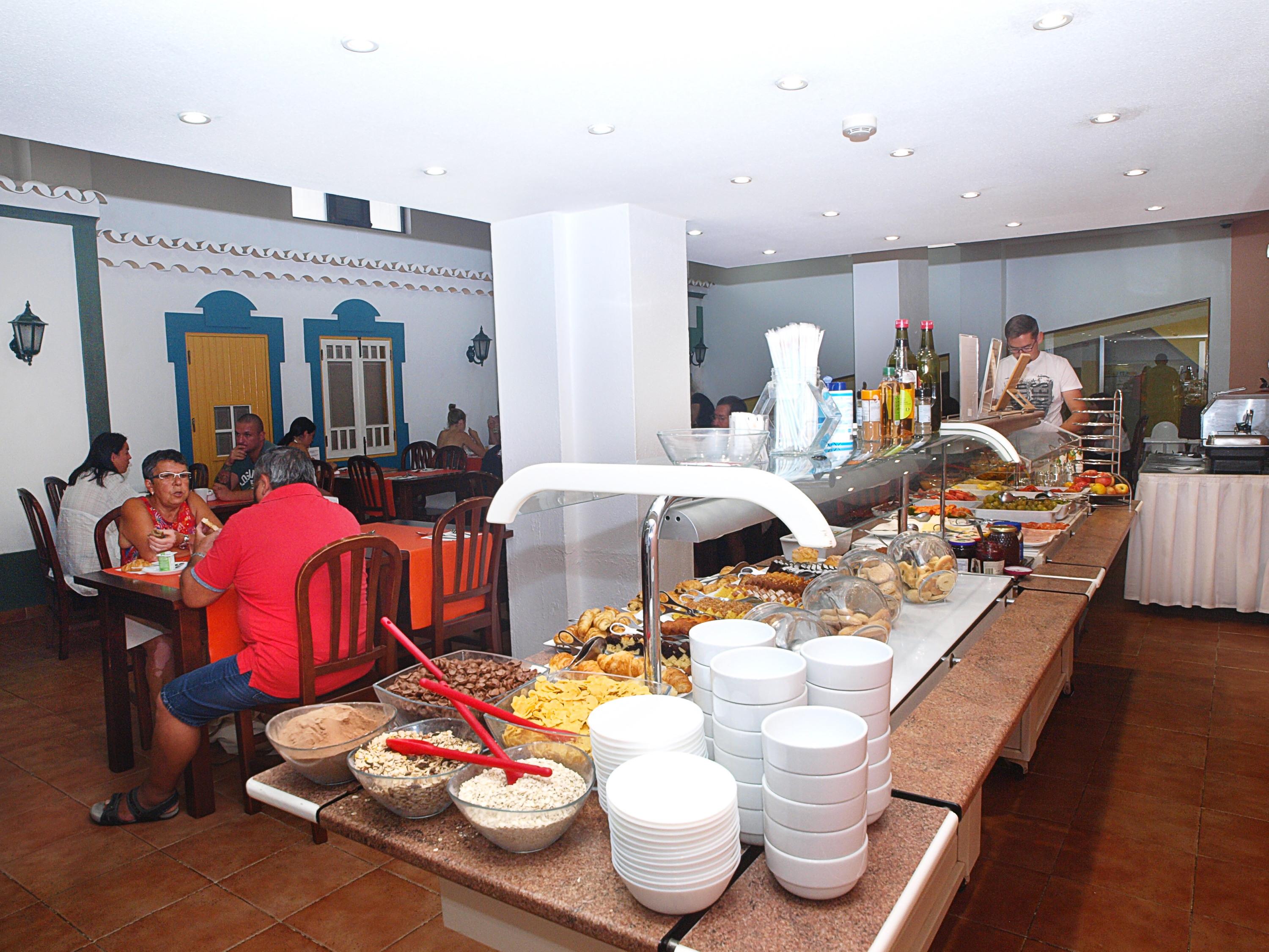 Portimao Center Hotel Bagian luar foto