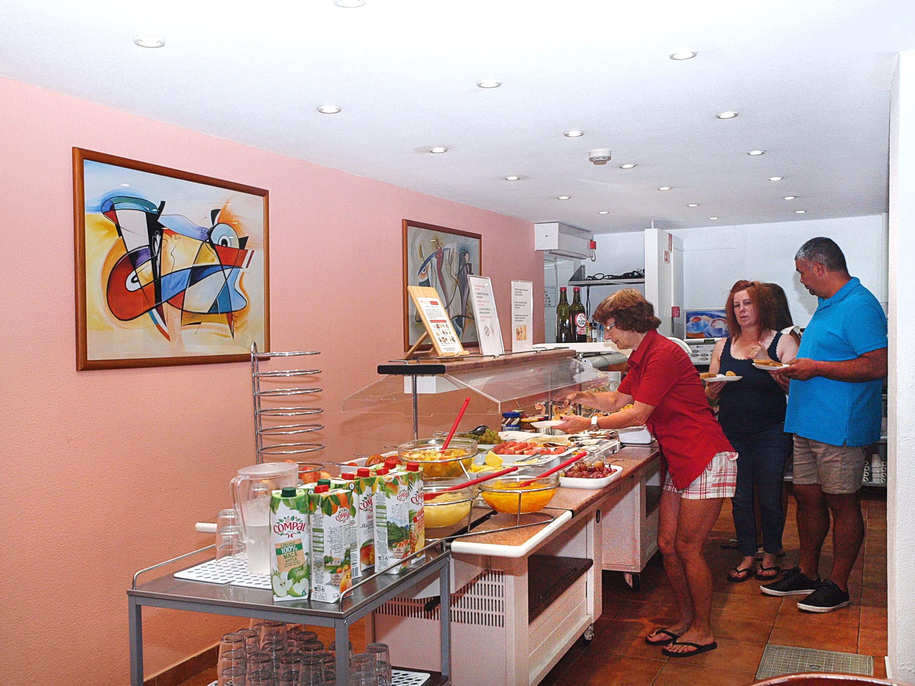 Portimao Center Hotel Bagian luar foto