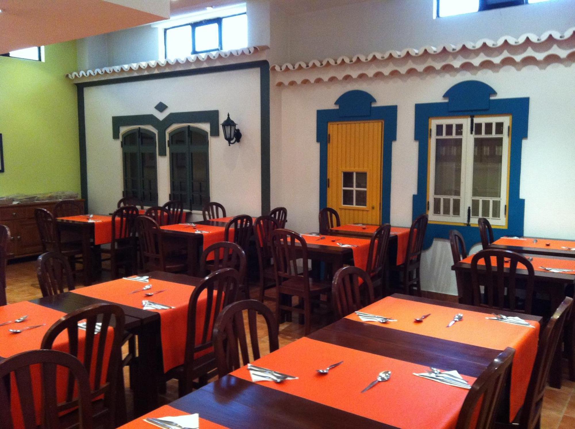 Portimao Center Hotel Bagian luar foto