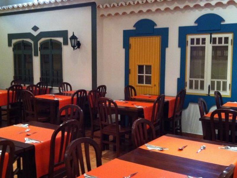 Portimao Center Hotel Bagian luar foto