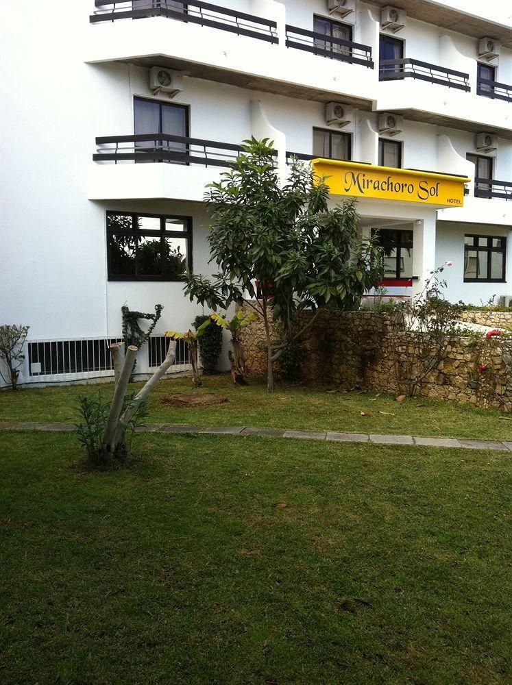 Portimao Center Hotel Bagian luar foto