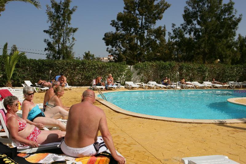 Portimao Center Hotel Bagian luar foto