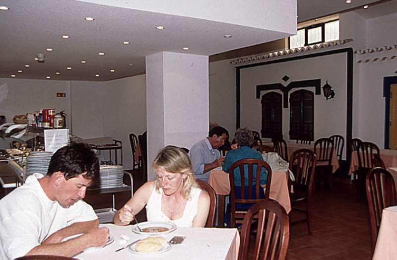 Portimao Center Hotel Bagian luar foto