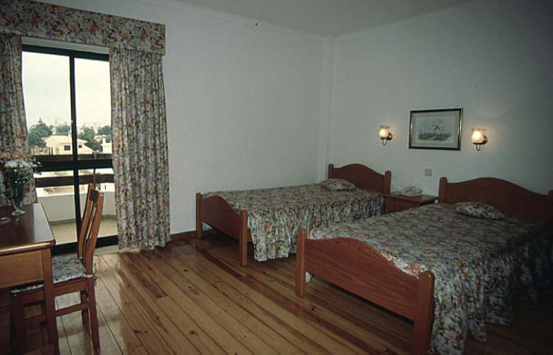 Portimao Center Hotel Bagian luar foto