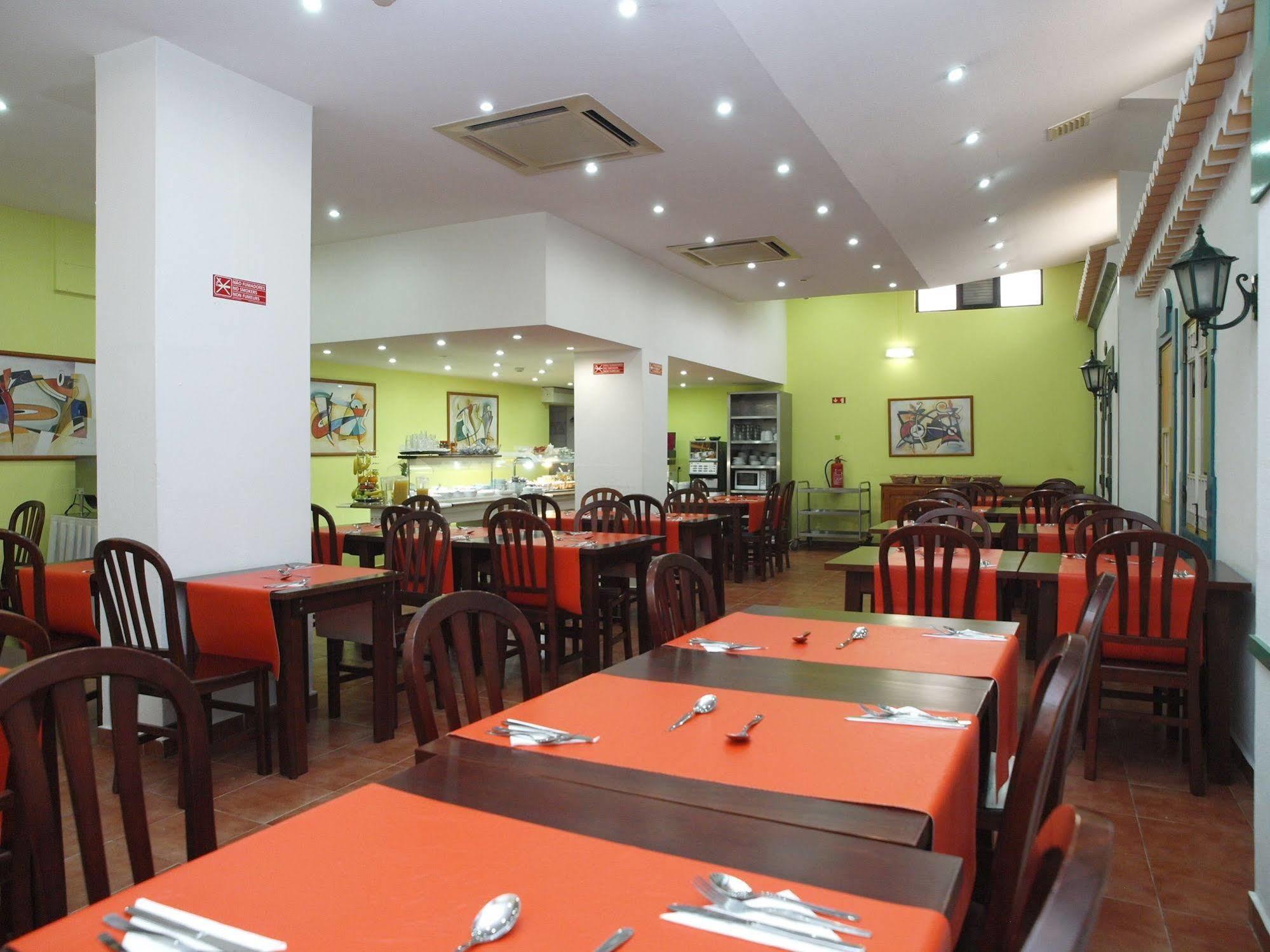 Portimao Center Hotel Bagian luar foto