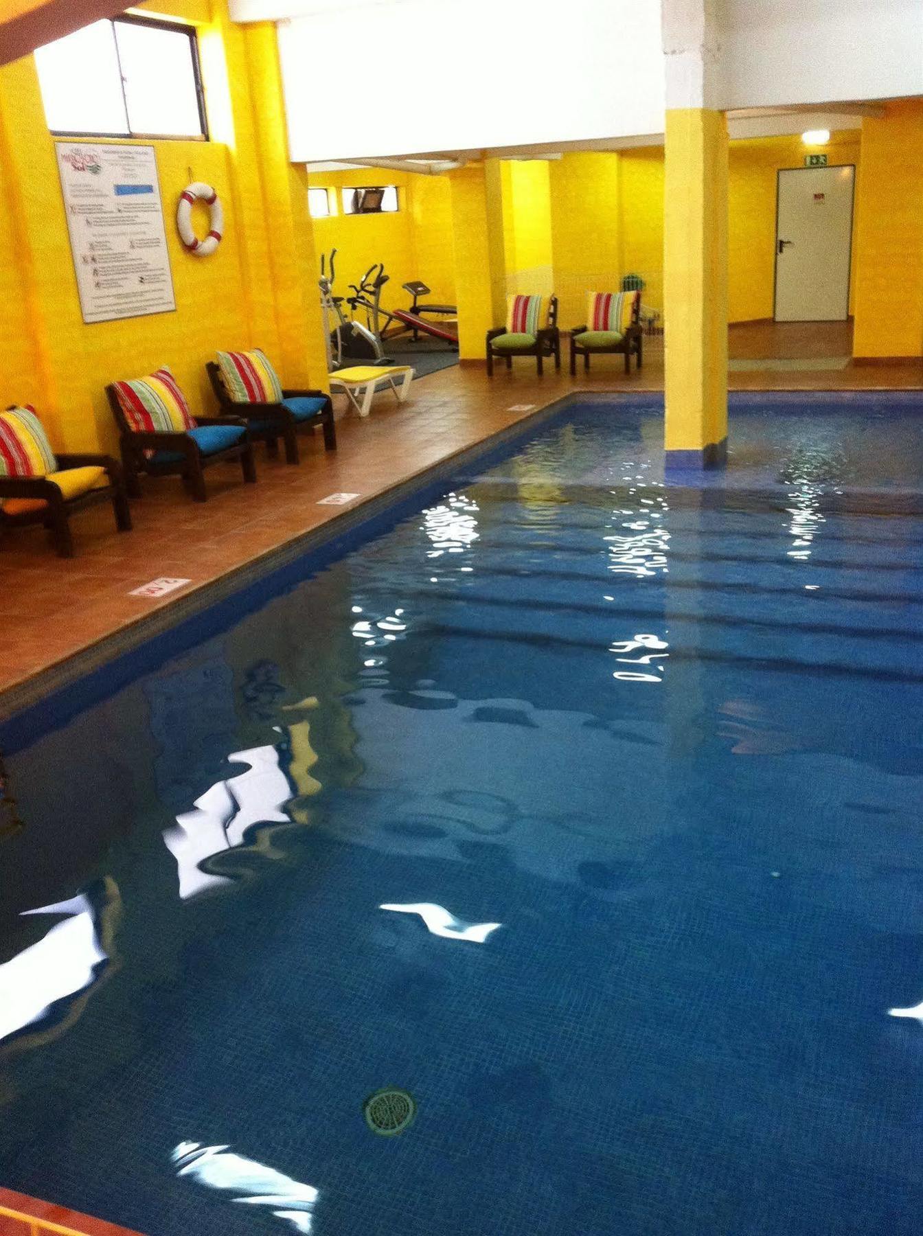 Portimao Center Hotel Bagian luar foto