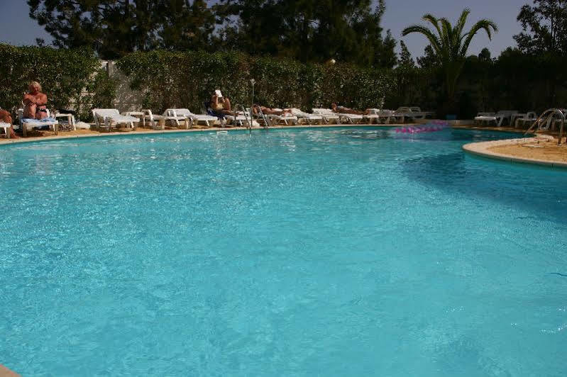 Portimao Center Hotel Bagian luar foto