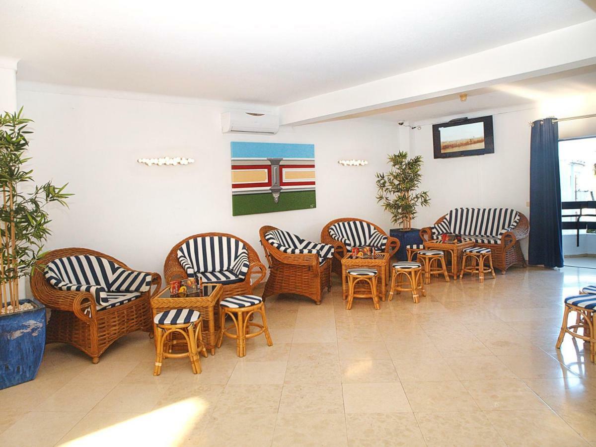 Portimao Center Hotel Bagian luar foto