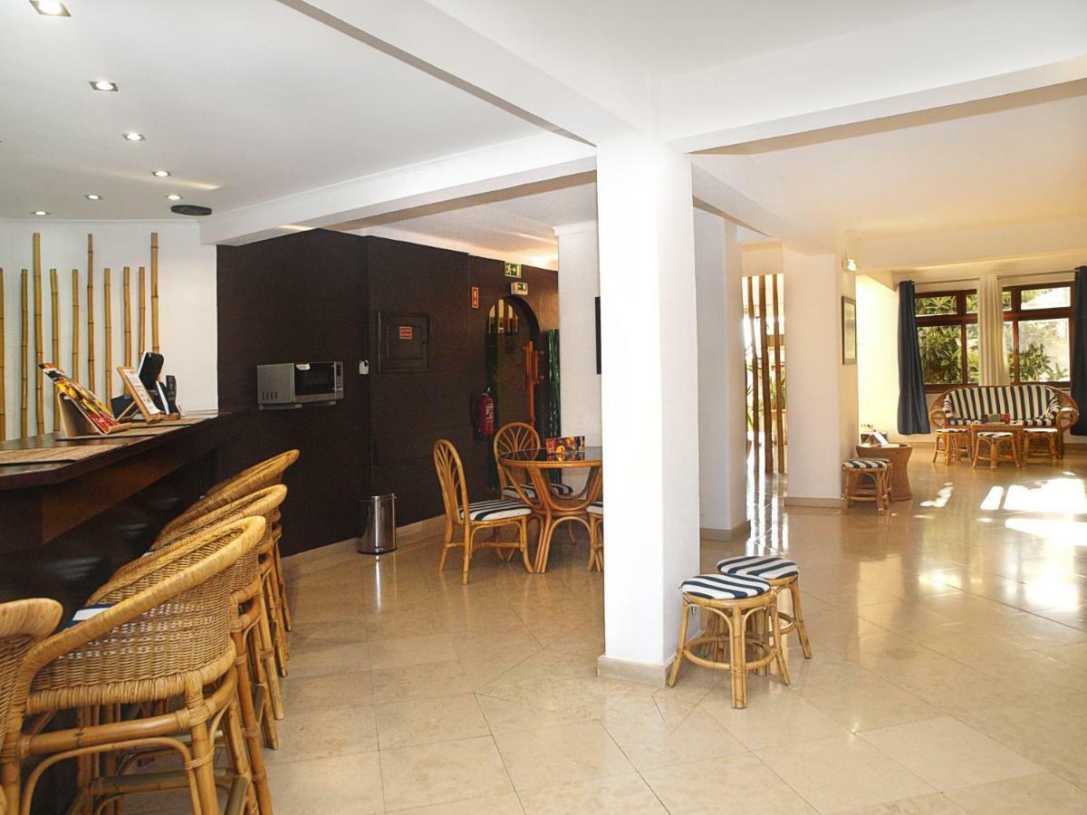 Portimao Center Hotel Bagian luar foto